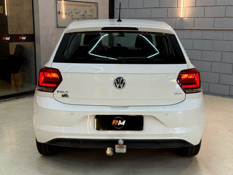 VolksWagen Polo 1.6 MSI Flex 16V 5p
