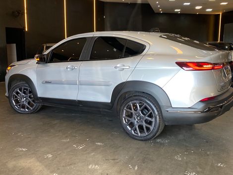 Fiat Fastback Impetus 200 T. Aut (Hibrído)