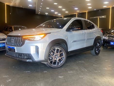 Fiat Fastback Impetus 200 T. Aut (Hibrído)