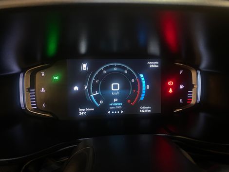 Fiat Fastback Impetus 200 T. Aut (Hibrído)
