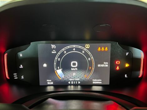 Jeep Renegade T270 1.3 TB 4x2 Flex Aut.