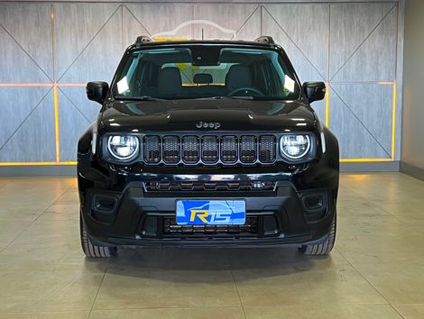 Jeep Renegade T270 1.3 TB 4x2 Flex Aut.