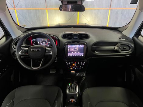 Jeep Renegade T270 1.3 TB 4x2 Flex Aut.