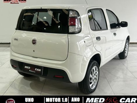 Fiat UNO ATTRACTIVE 1.0 Fire Flex 8V 5p