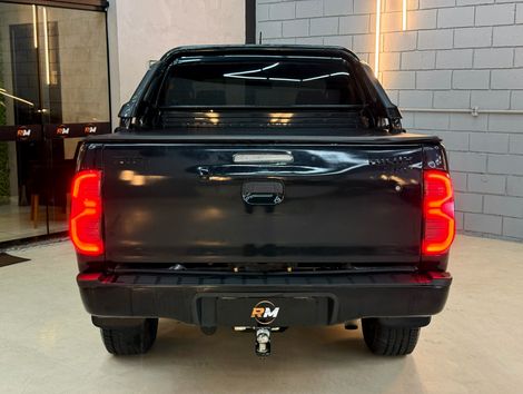Toyota Hilux CD SRV D4-D 4x4 3.0 TDI Diesel Aut