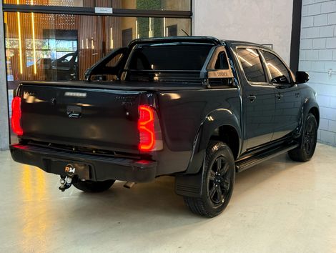 Toyota Hilux CD SRV D4-D 4x4 3.0 TDI Diesel Aut