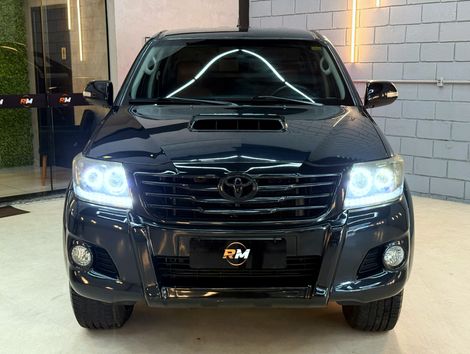 Toyota Hilux CD SRV D4-D 4x4 3.0 TDI Diesel Aut
