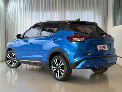 Nissan KICKS Exclusive 1.6 16V Flex Aut.
