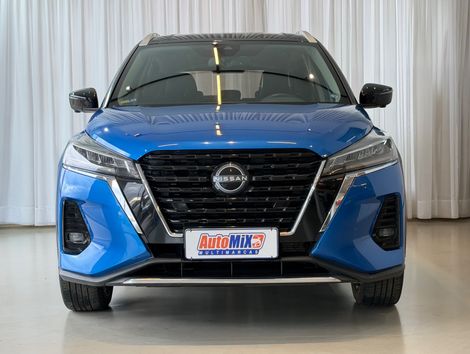 Nissan KICKS Exclusive 1.6 16V Flex Aut.