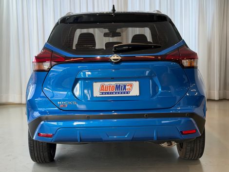 Nissan KICKS Exclusive 1.6 16V Flex Aut.