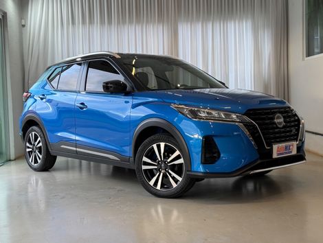 Nissan KICKS Exclusive 1.6 16V Flex Aut.