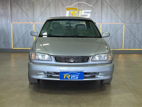 Toyota Corolla XEi 1.8/1.8 Flex 16V Aut.