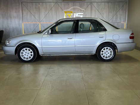 Toyota Corolla XEi 1.8/1.8 Flex 16V Aut.