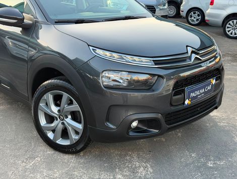 Citroën C4 CACTUS FEEL 1.6 16V Flex Aut.