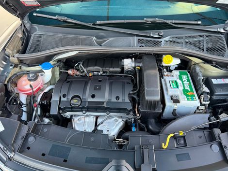 Citroën C4 CACTUS FEEL 1.6 16V Flex Aut.