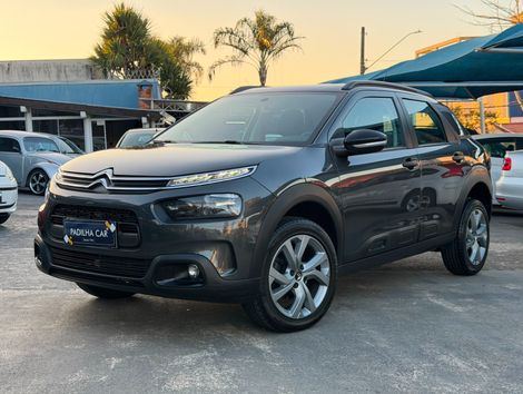 Citroën C4 CACTUS FEEL 1.6 16V Flex Aut.