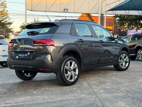 Citroën C4 CACTUS FEEL 1.6 16V Flex Aut.
