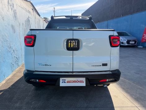 Fiat Toro Freedom 1.3 T270 4x2 Flex Aut.