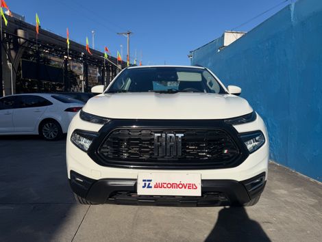 Fiat Toro Freedom 1.3 T270 4x2 Flex Aut.