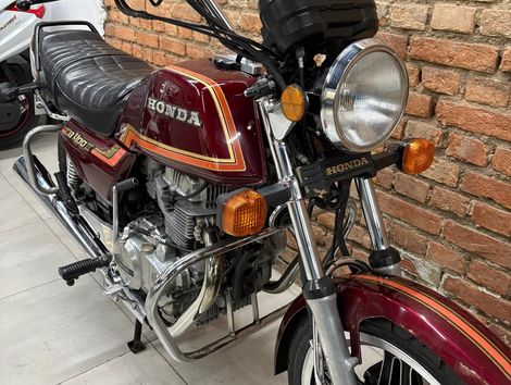  CB 400 II