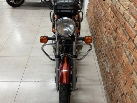  CB 400 II