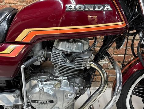  CB 400 II