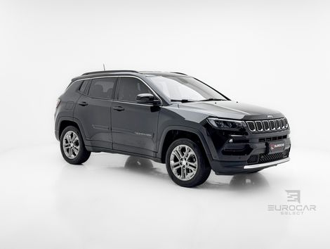 Jeep COMPASS LONG. T270 1.3 TB 4x2 Flex Aut.