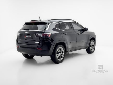Jeep COMPASS LONG. T270 1.3 TB 4x2 Flex Aut.