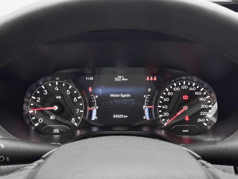 Jeep COMPASS LONG. T270 1.3 TB 4x2 Flex Aut.