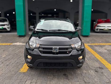 Fiat MOBI TREKKING 1.0 Flex 5p.