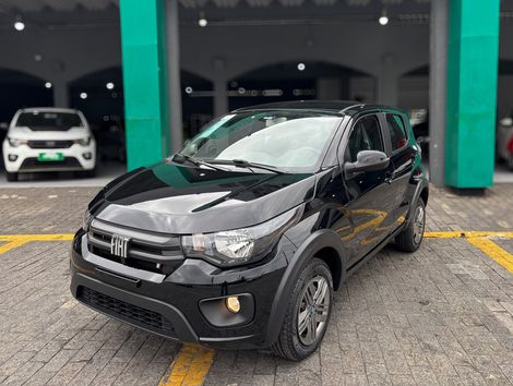Fiat MOBI TREKKING 1.0 Flex 5p.