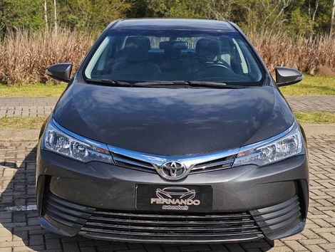 Toyota Corolla GLi 1.8 Flex 16V  Aut.