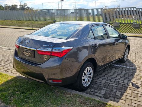 Toyota Corolla GLi 1.8 Flex 16V  Aut.