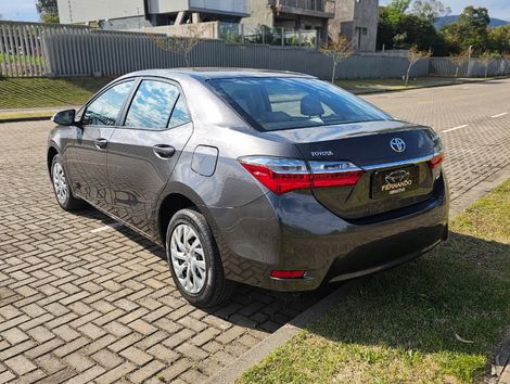Toyota Corolla GLi 1.8 Flex 16V  Aut.