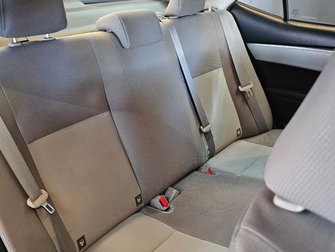 Toyota Corolla GLi 1.8 Flex 16V  Aut.