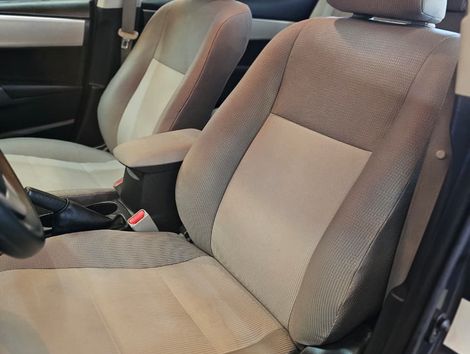 Toyota Corolla GLi 1.8 Flex 16V  Aut.