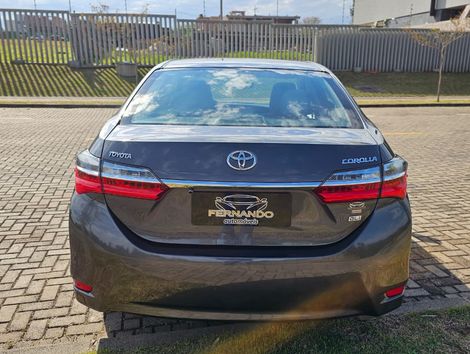 Toyota Corolla GLi 1.8 Flex 16V  Aut.