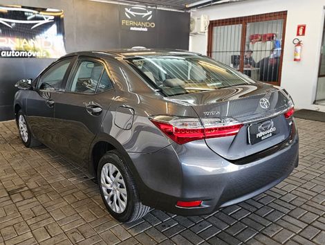 Toyota Corolla GLi 1.8 Flex 16V  Aut.