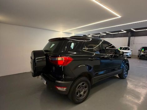 Ford EcoSport SE 1.6 16V Flex 5p Mec.