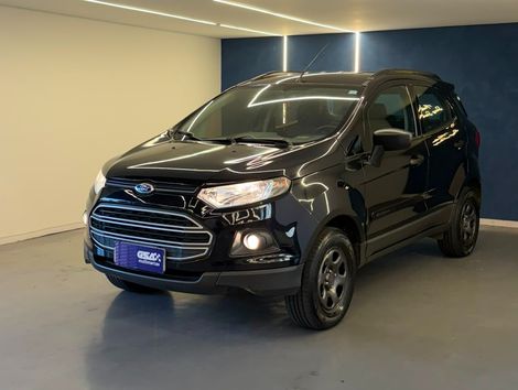 Ford EcoSport SE 1.6 16V Flex 5p Mec.