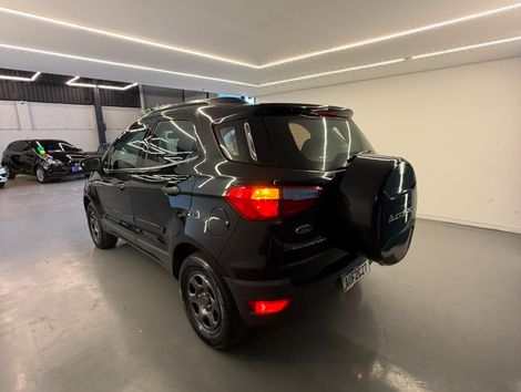 Ford EcoSport SE 1.6 16V Flex 5p Mec.