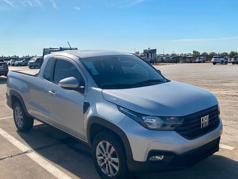 Fiat Strada Endurance 1.4 Flex 8V CS Plus