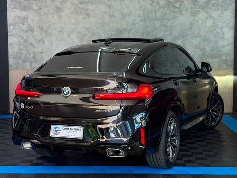 BMW X4 XDRIVE 30i M-Sport 2.0 TB 252cv Aut