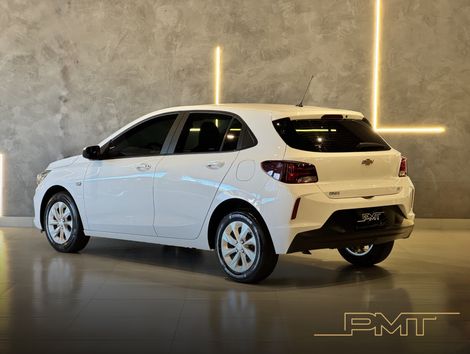 Chevrolet ONIX HATCH LT 1.0 12V Flex 5p Mec.