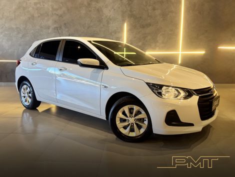 Chevrolet ONIX HATCH LT 1.0 12V Flex 5p Mec.
