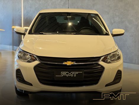 Chevrolet ONIX HATCH LT 1.0 12V Flex 5p Mec.