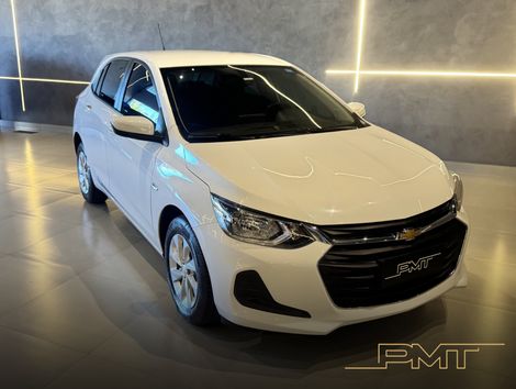 Chevrolet ONIX HATCH LT 1.0 12V Flex 5p Mec.