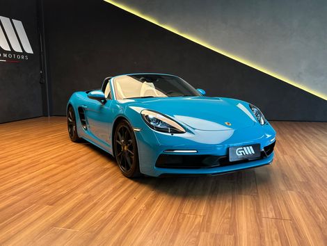 Porsche 718 Boxster GTS 2.5 365cv