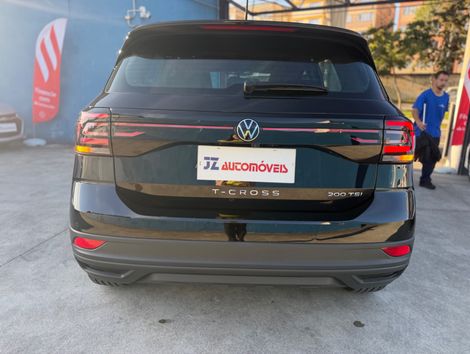 VolksWagen T-Cross 200 TSI 1.0  Flex 12V 5p Aut.