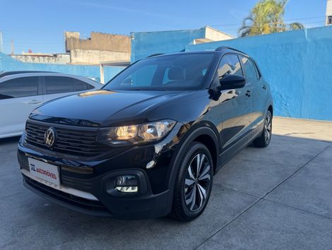 VolksWagen T-Cross 200 TSI 1.0  Flex 12V 5p Aut.